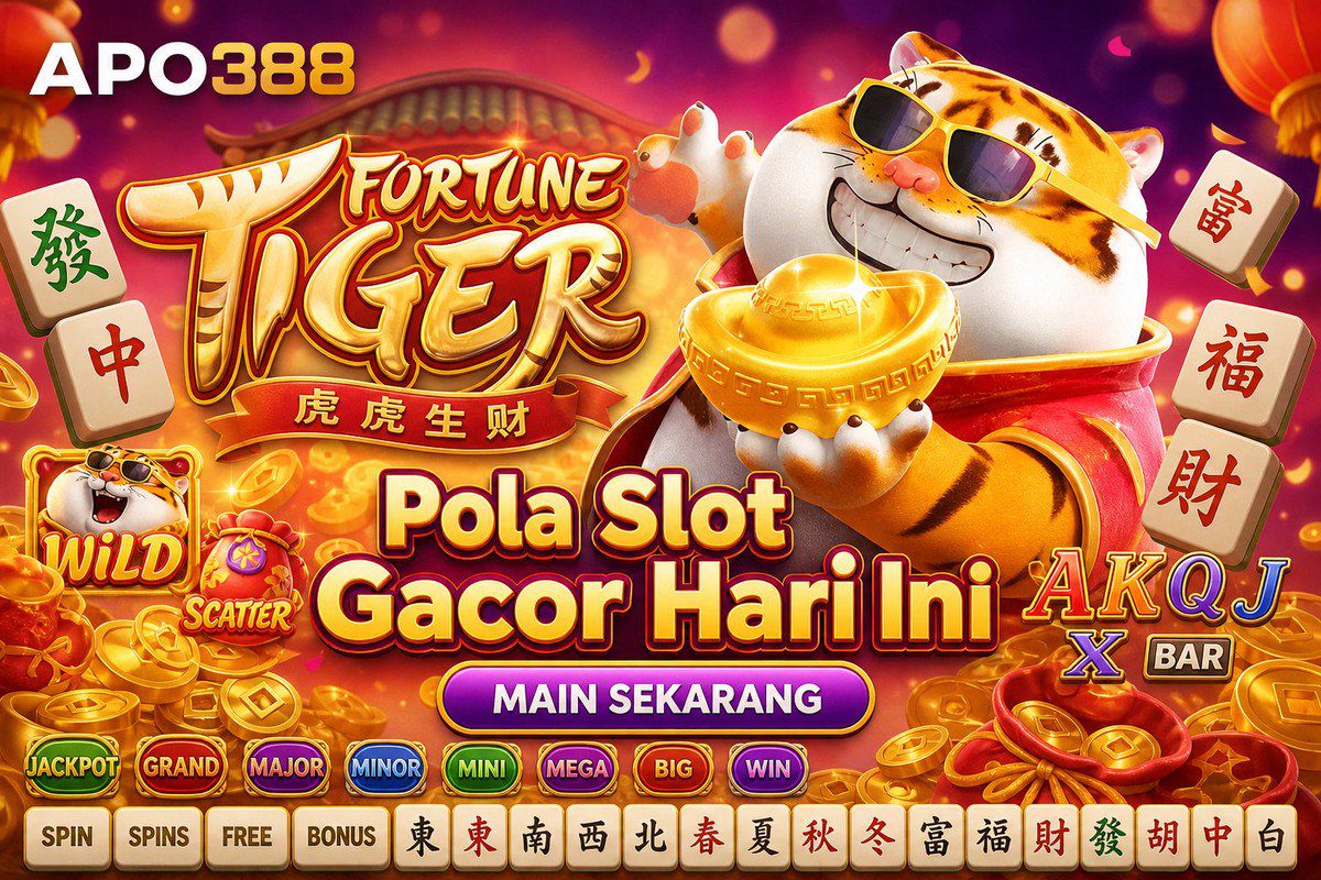 Fortune Tiger · APO388