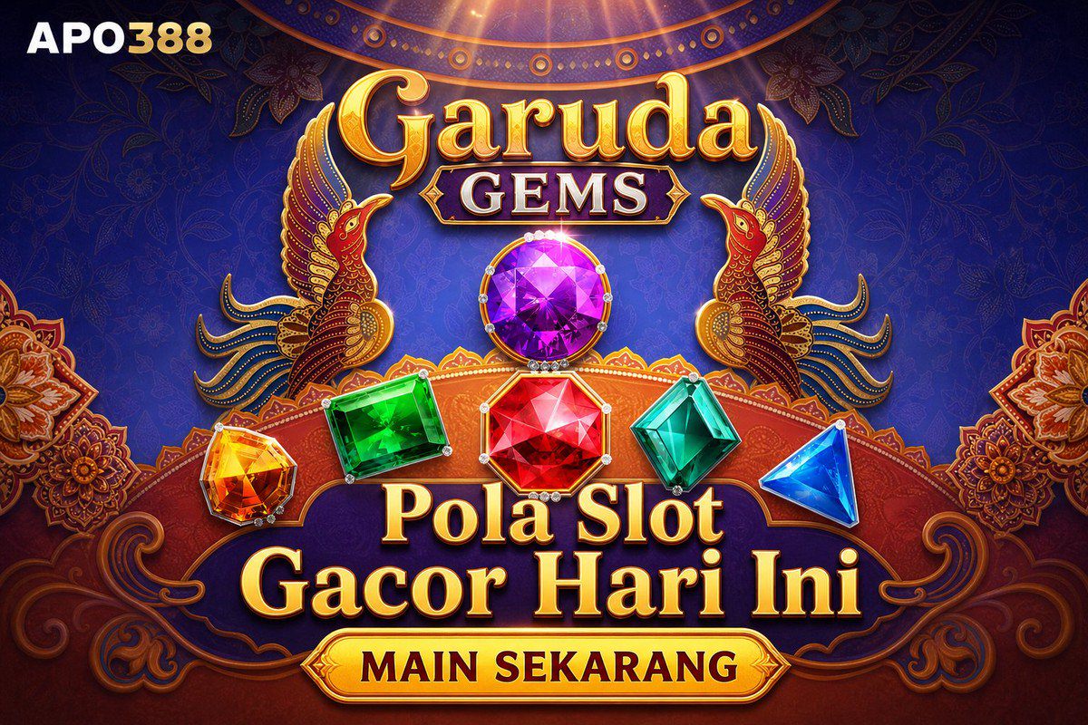 Garuda Gems · APO388