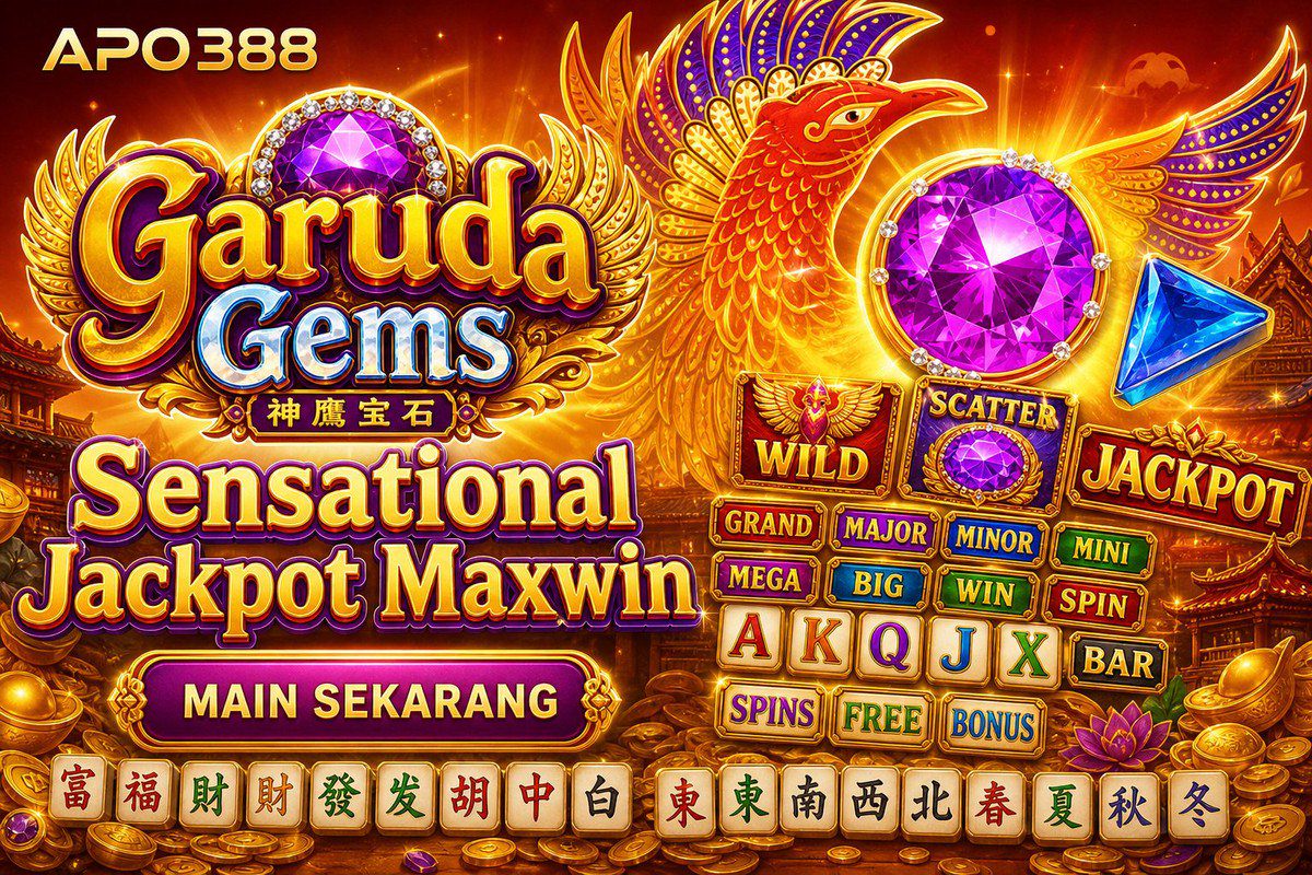 Garuda Gems · APO388