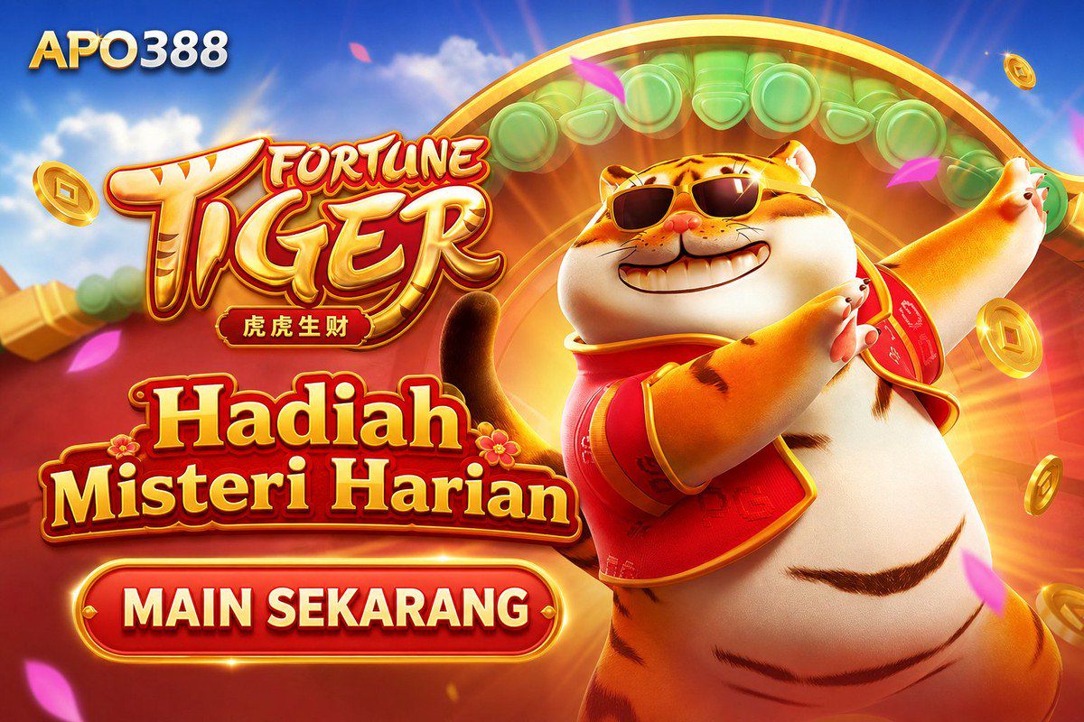 Fortune Tiger · APO388