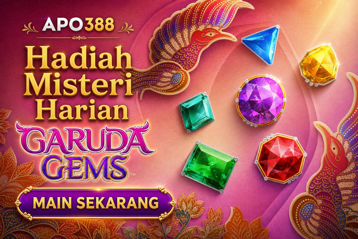 Garuda Gems ยท APO388