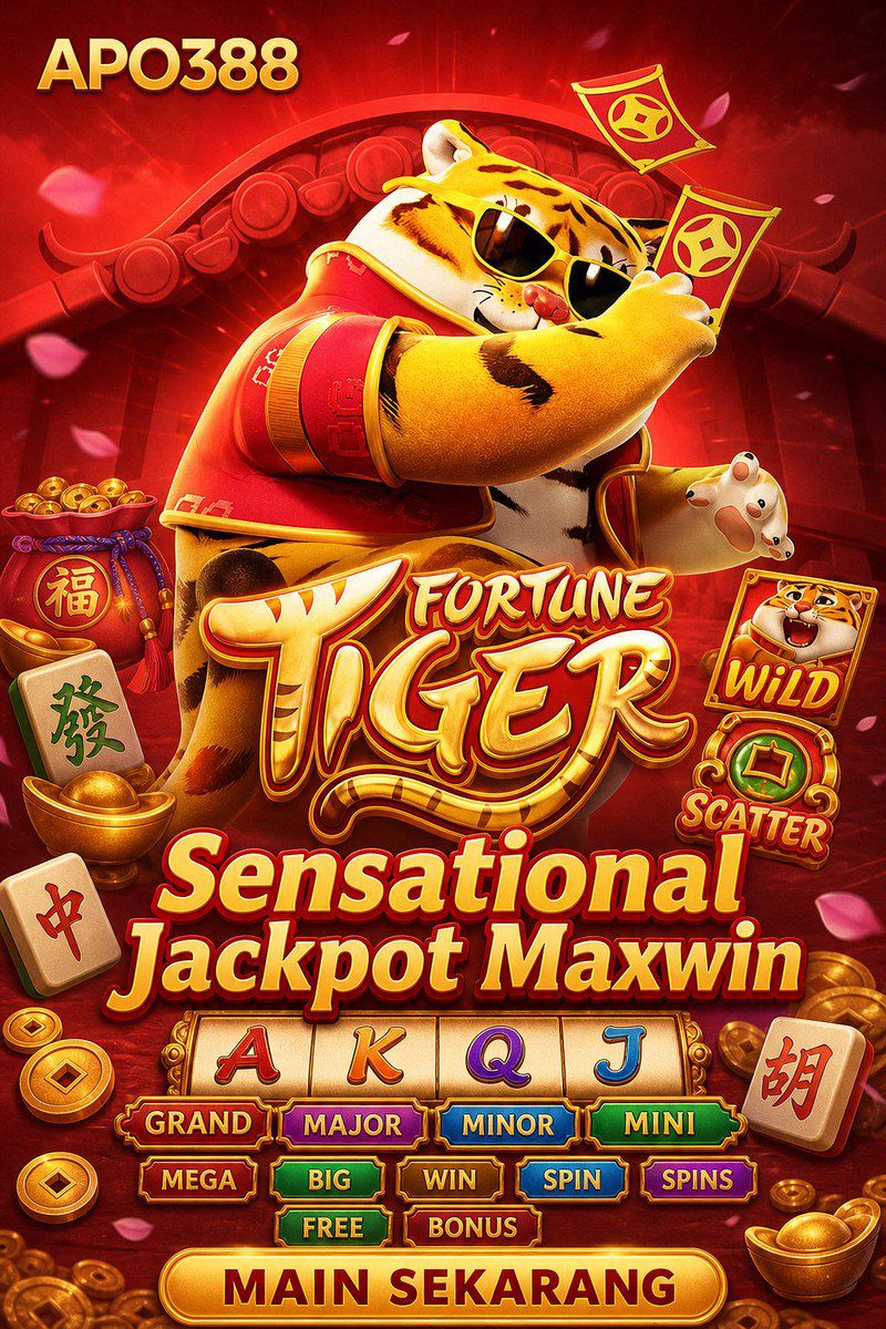 Fortune Tiger ยท APO388