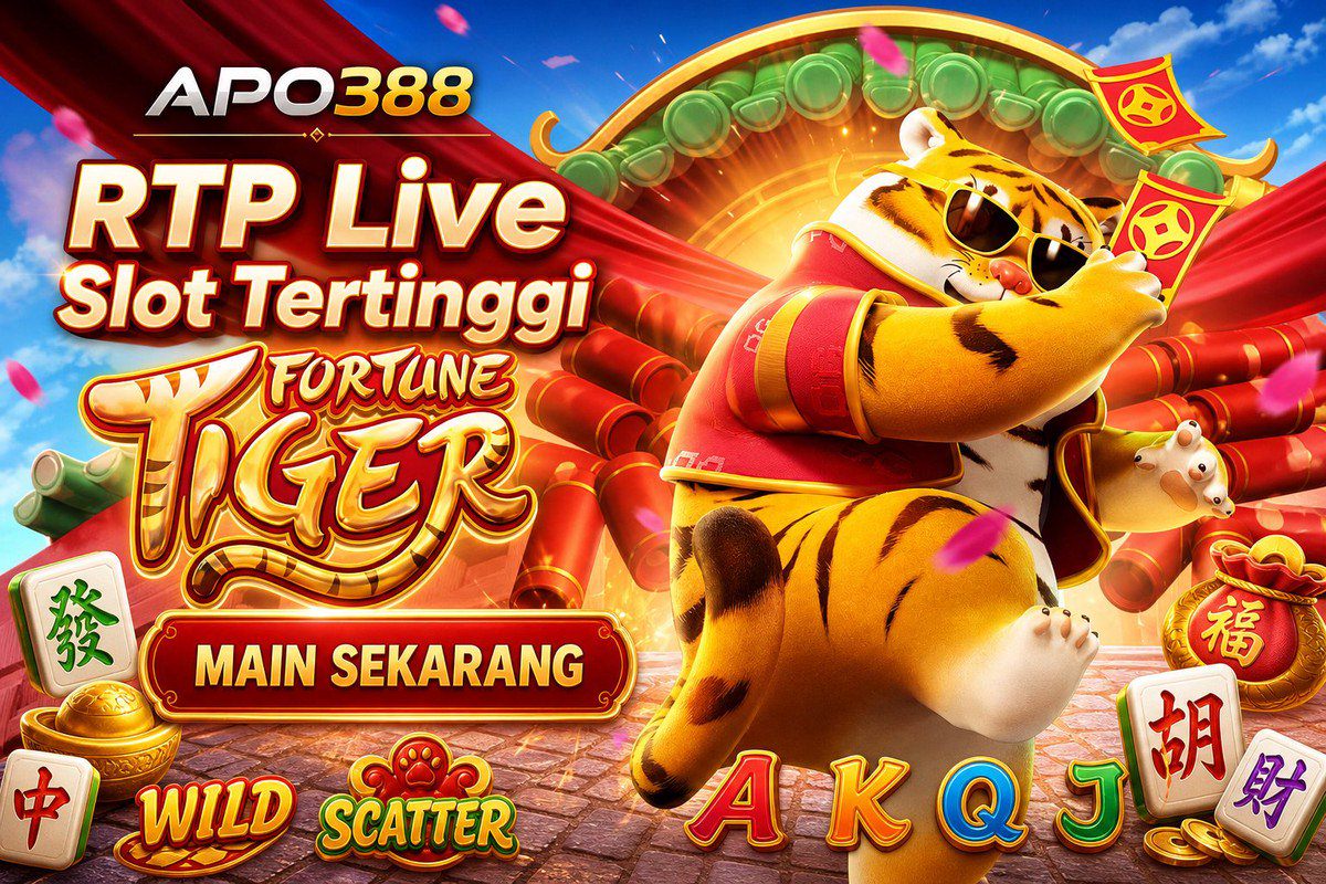 Fortune Tiger · APO388