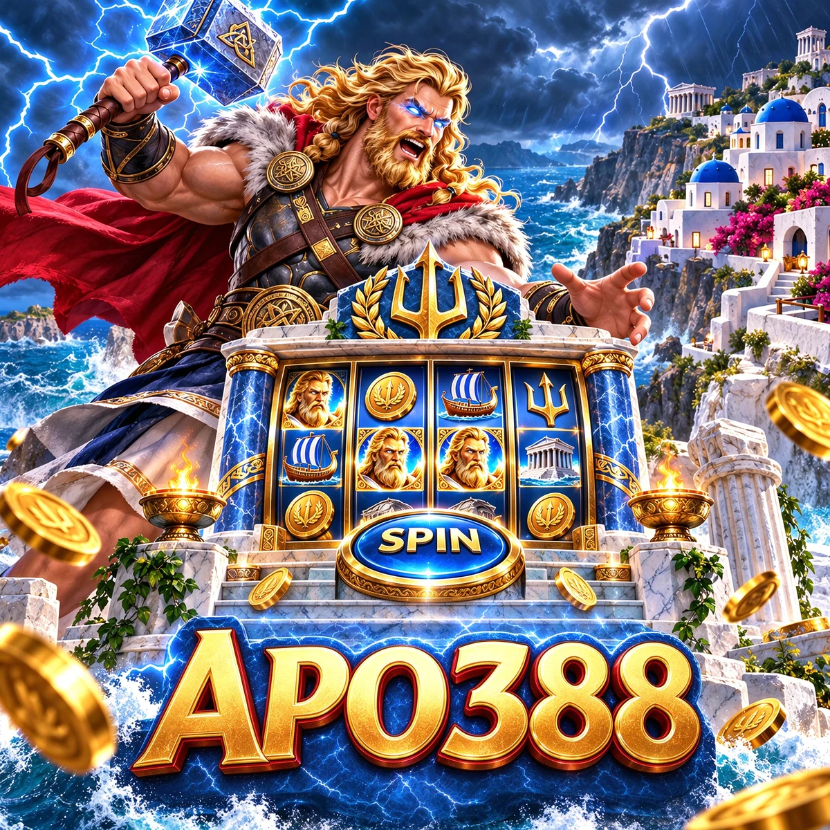 apo388 APK