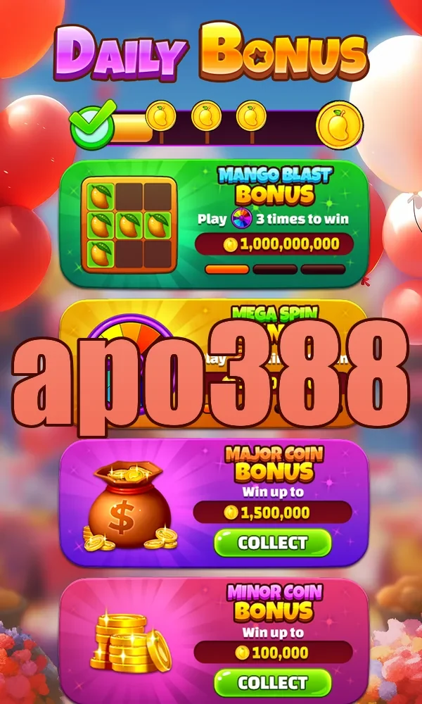 apo388 Masuk